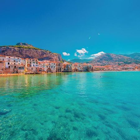 Molo Sea View Apartment تْشيفالو المظهر الخارجي الصورة