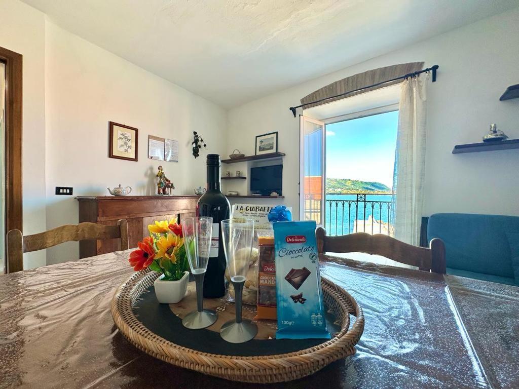 Molo Sea View Apartment تْشيفالو المظهر الخارجي الصورة