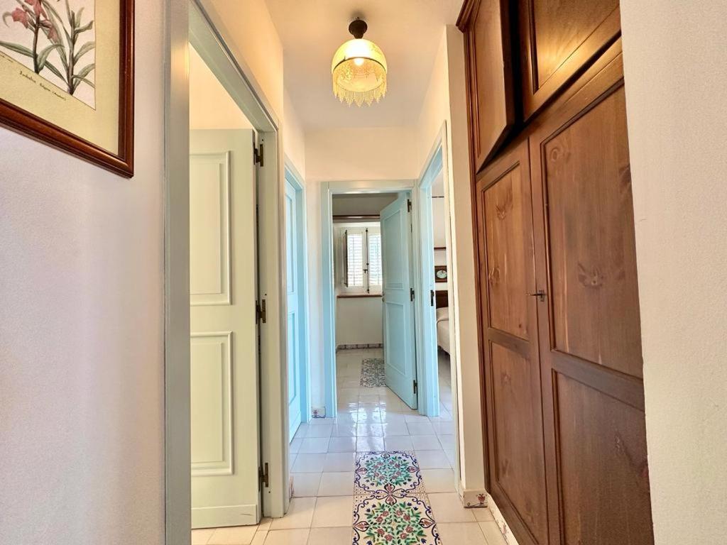 Molo Sea View Apartment تْشيفالو المظهر الخارجي الصورة