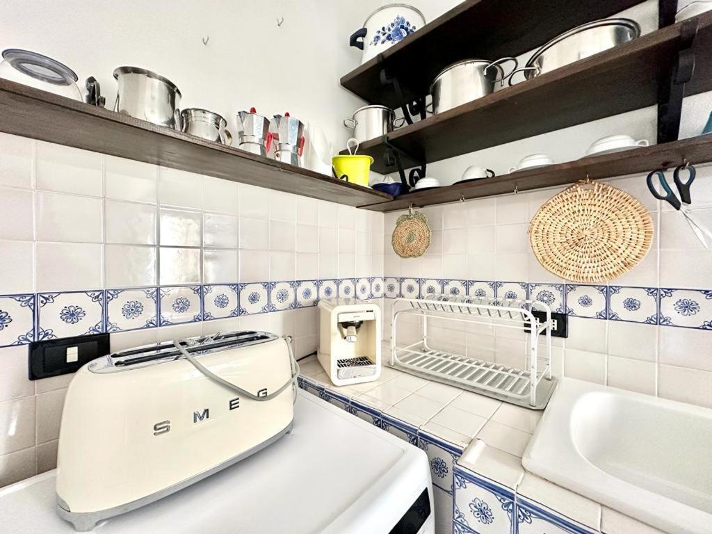 Molo Sea View Apartment تْشيفالو المظهر الخارجي الصورة