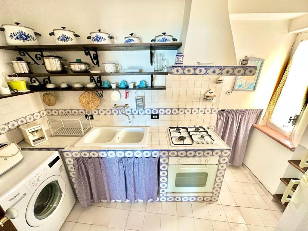 Molo Sea View Apartment تْشيفالو المظهر الخارجي الصورة